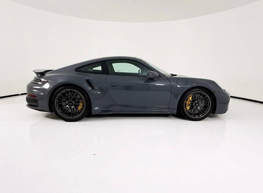 Used 2026 Porsche 911 Turbo S AWD/4WD image 8