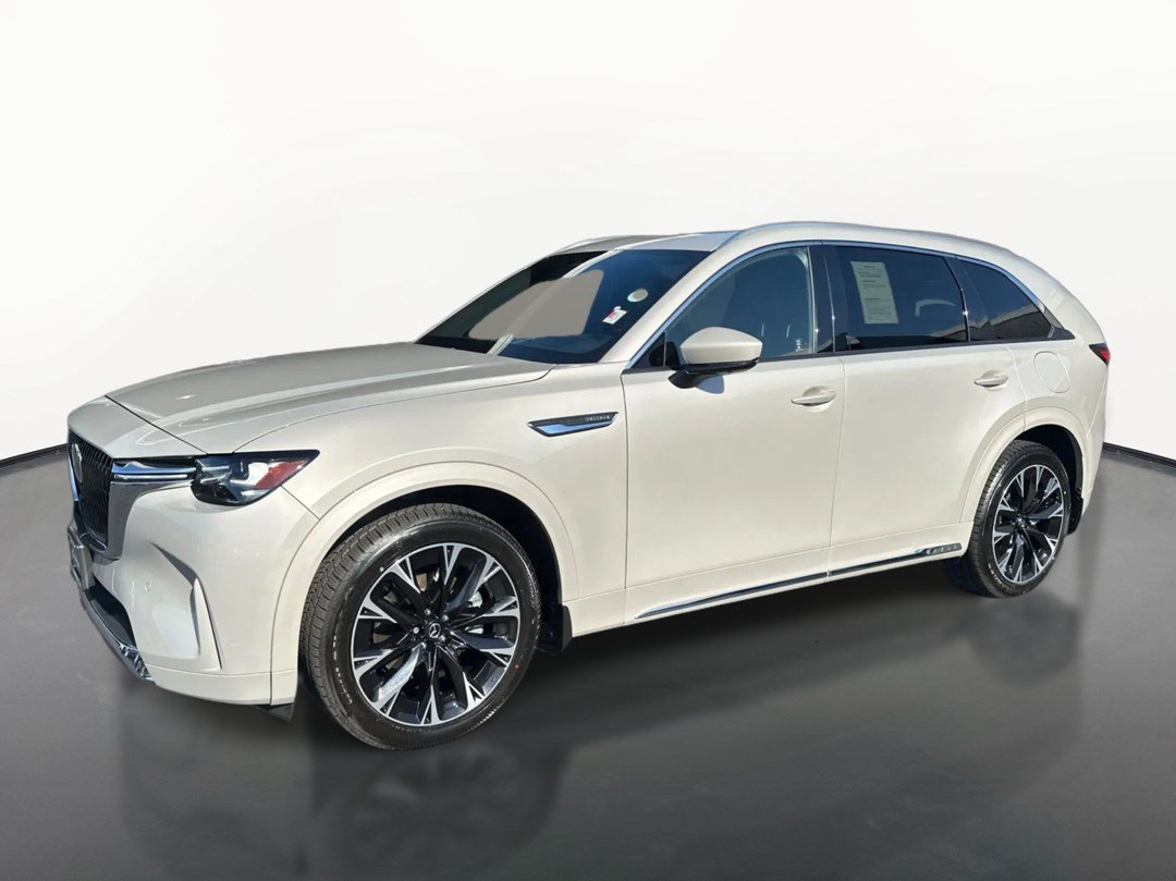 Certified 2024 MAZDA CX-90 3.3 Turbo S w/ Premium Package AWD/4WD image 7