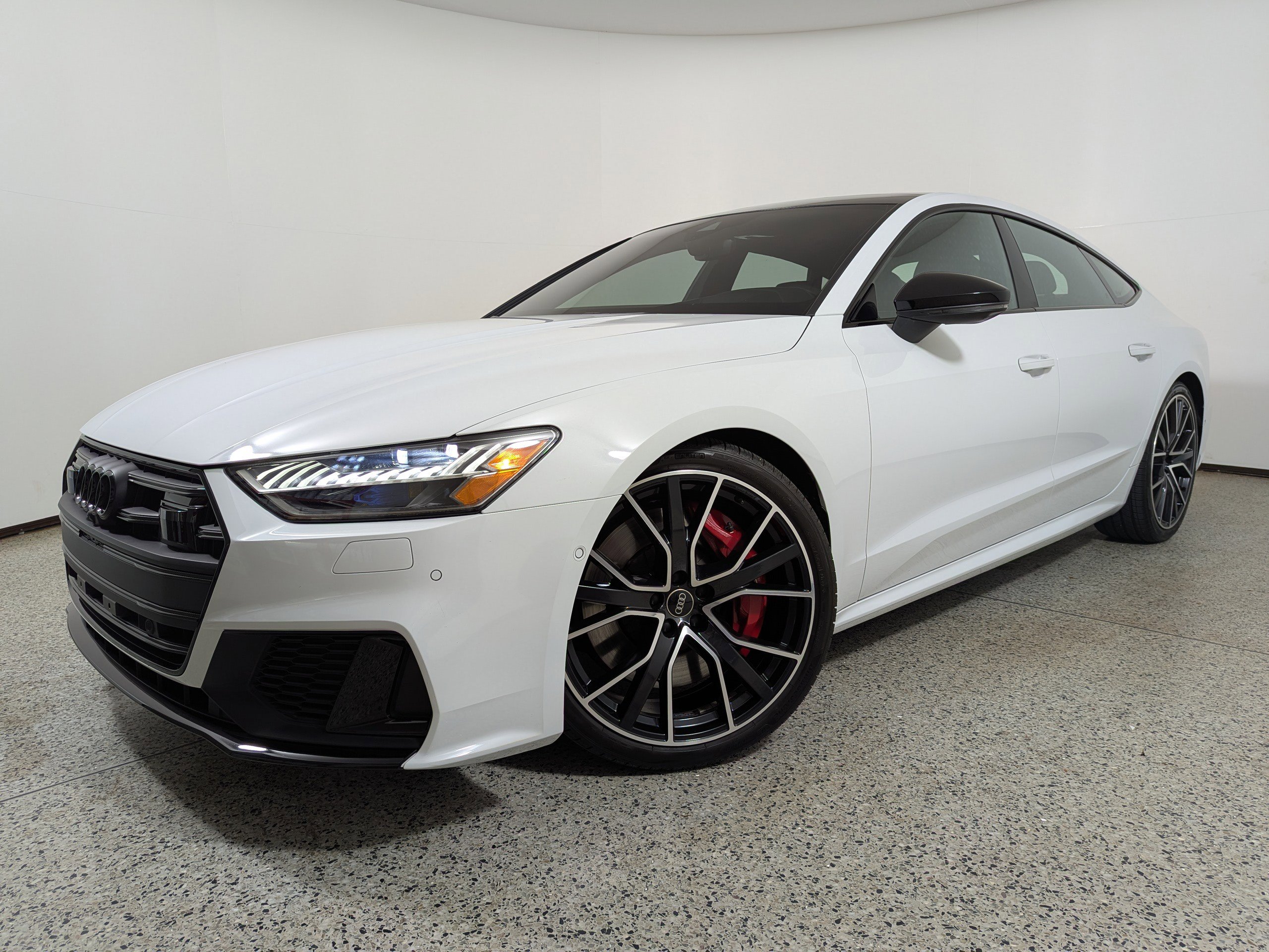 Certified 2022 Audi S7 Prestige AWD/4WD image 18