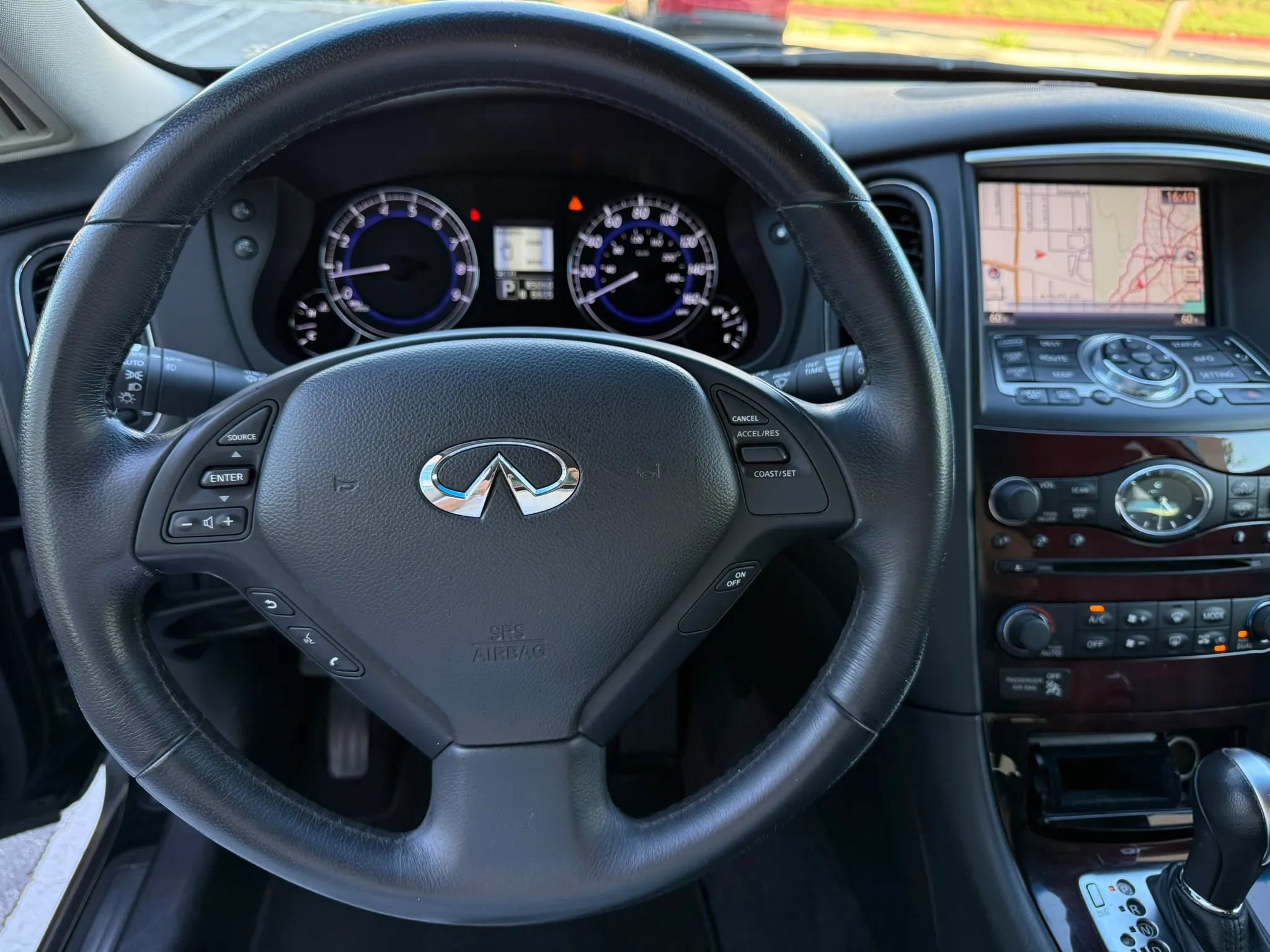 Used 2013 INFINITI EX37 Journey w/ Premium Pkg AWD/4WD image 23