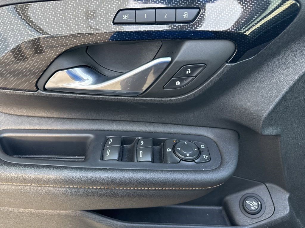 Used 2023 GMC Terrain AT4 w/ Infotainment Package II AWD/4WD image 12