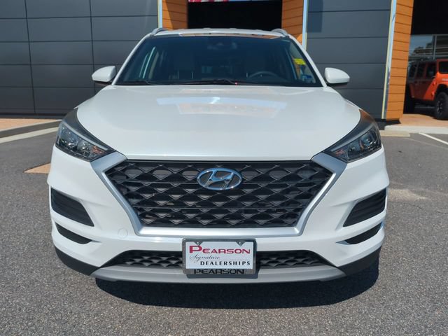 Used 2019 Hyundai Tucson SEL FWD image 9