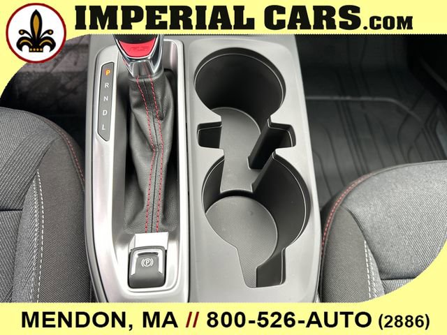 New 2026 Chevrolet Trax RS w/ Sunroof Package image 30