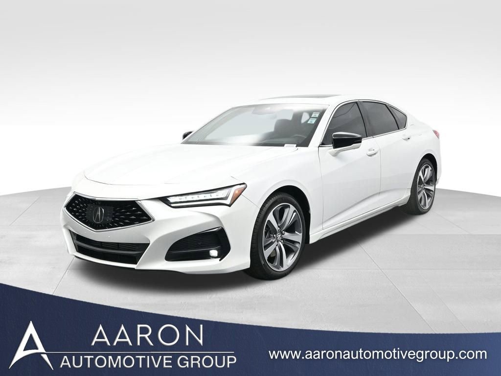 Used 2023 Acura TLX SH-AWD w/ Advance Package