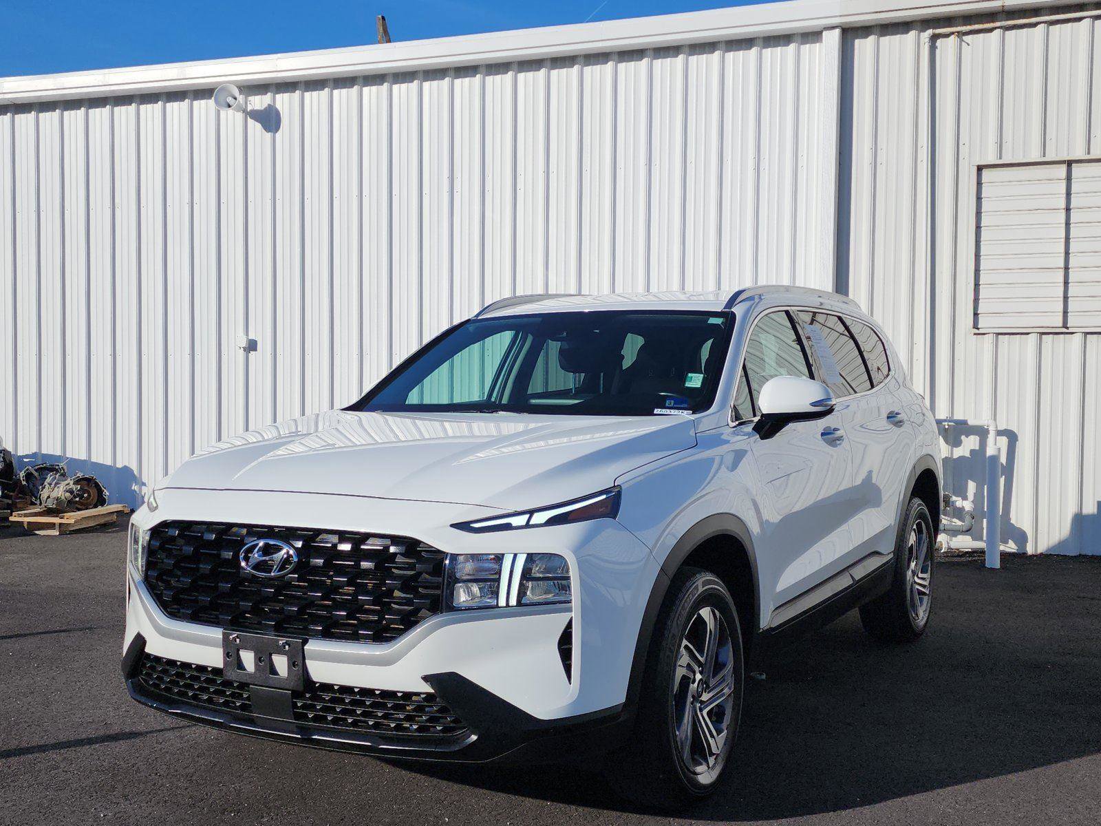 Used 2023 Hyundai Santa Fe SEL