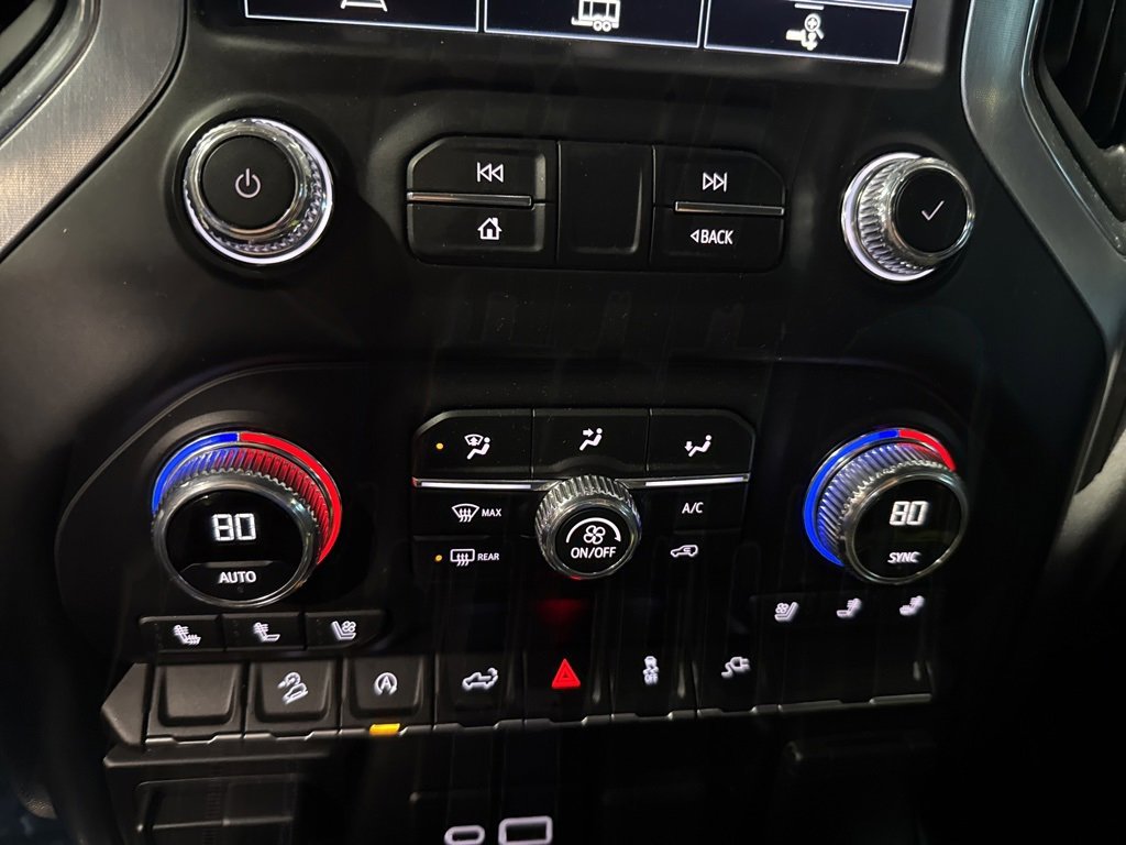 Used 2021 GMC Sierra 1500 SLT image 8