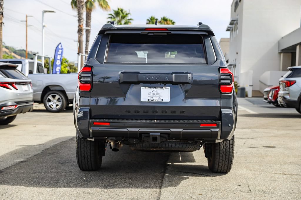 Used 2026 Toyota 4Runner TRD Off-Road AWD/4WD image 5