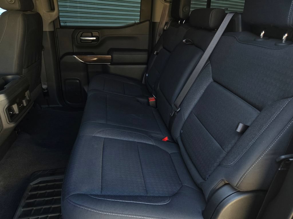 Used 2020 Chevrolet Silverado 1500 RST AWD/4WD image 10