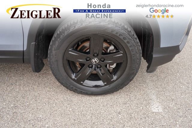 Used 2023 Honda Ridgeline Black Edition image 9