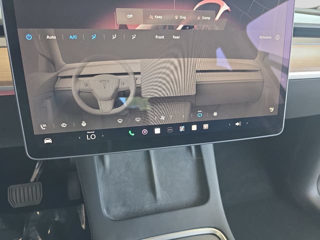 Used 2025 Tesla Model Y Long Range AWD/4WD image 22
