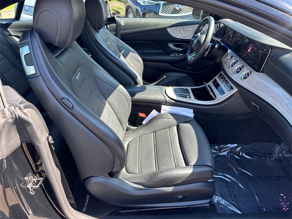 Used 2021 Mercedes-Benz E 53 AMG 4MATIC Coupe image 13