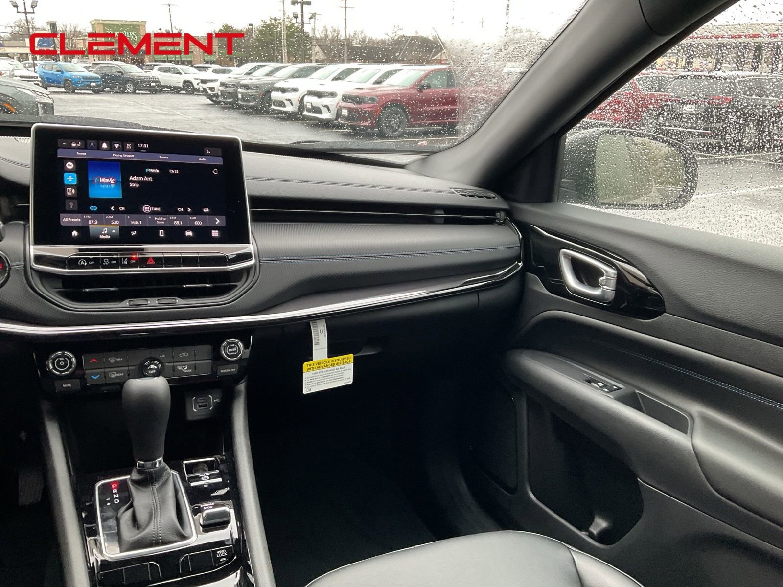 New 2026 Jeep Compass Latitude image 14