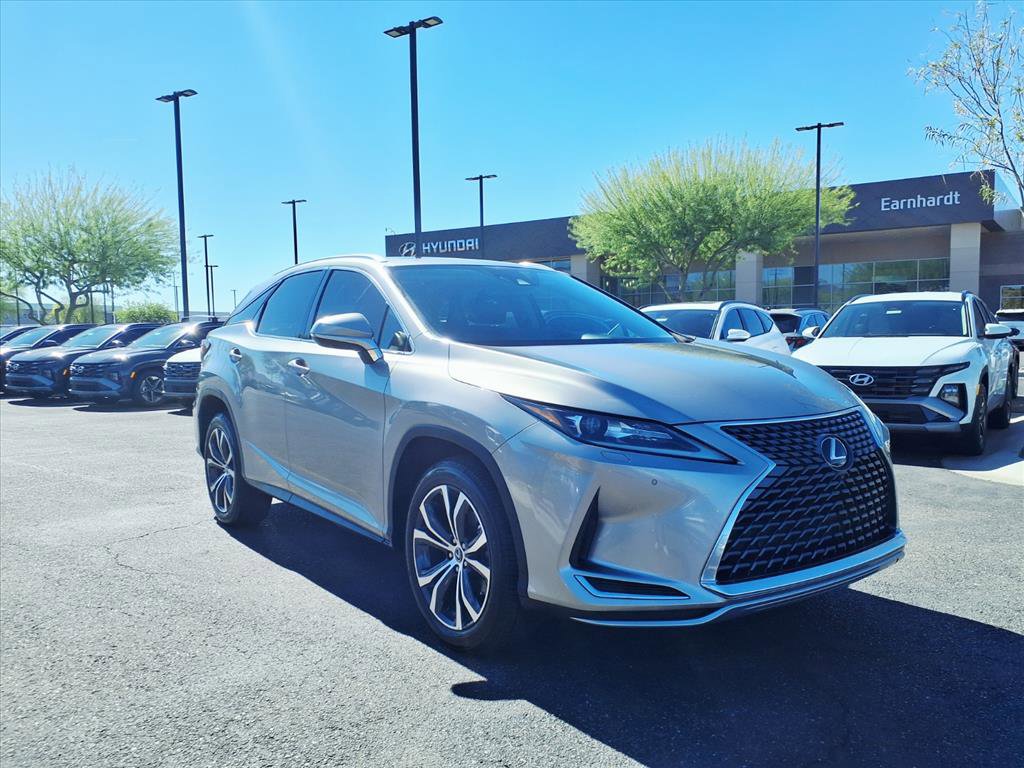 Used 2022 Lexus RX 350 FWD w/ Premium Package image 8