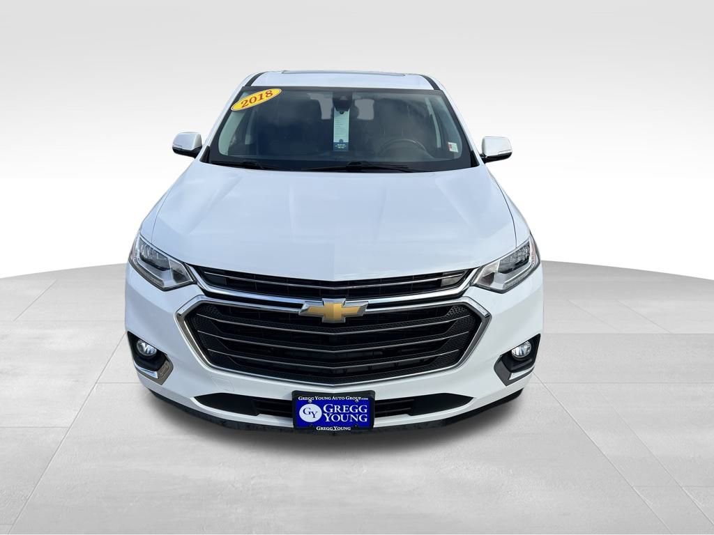 Used 2018 Chevrolet Traverse Premier image 9