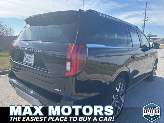 New 2026 Ford Expedition Max Platinum w/ Platinum Ultimate Package image 4