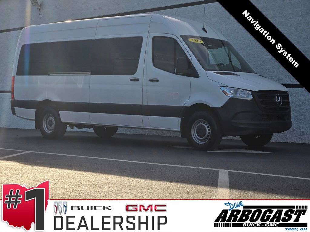 Used 2020 Mercedes-Benz Sprinter 3500 image 1