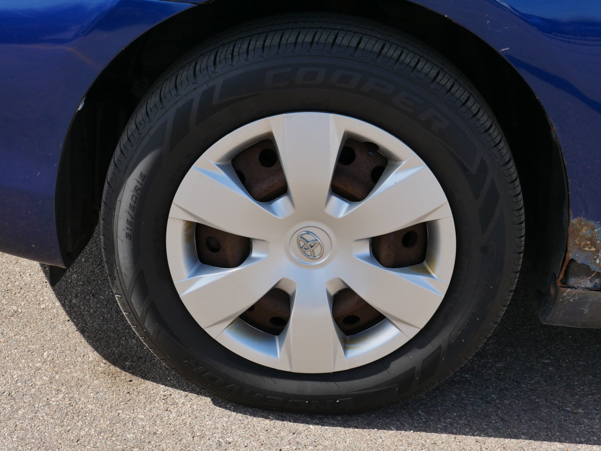 Used 2007 Toyota Camry CE image 15