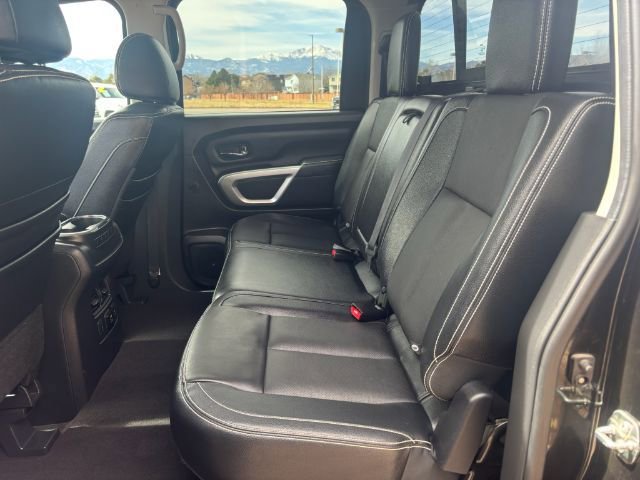 Used 2017 Nissan Titan PRO-4X w/ Pro-4x Convenience Package image 20