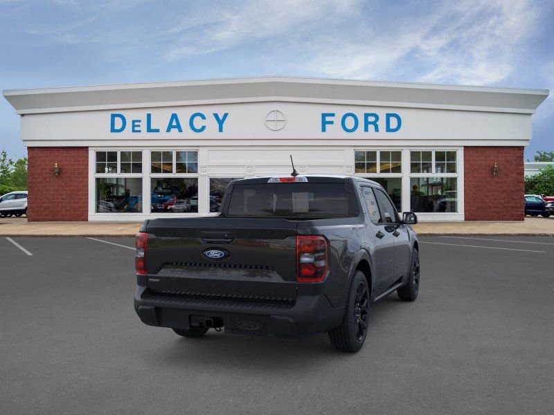 New 2026 Ford Maverick XLT image 8