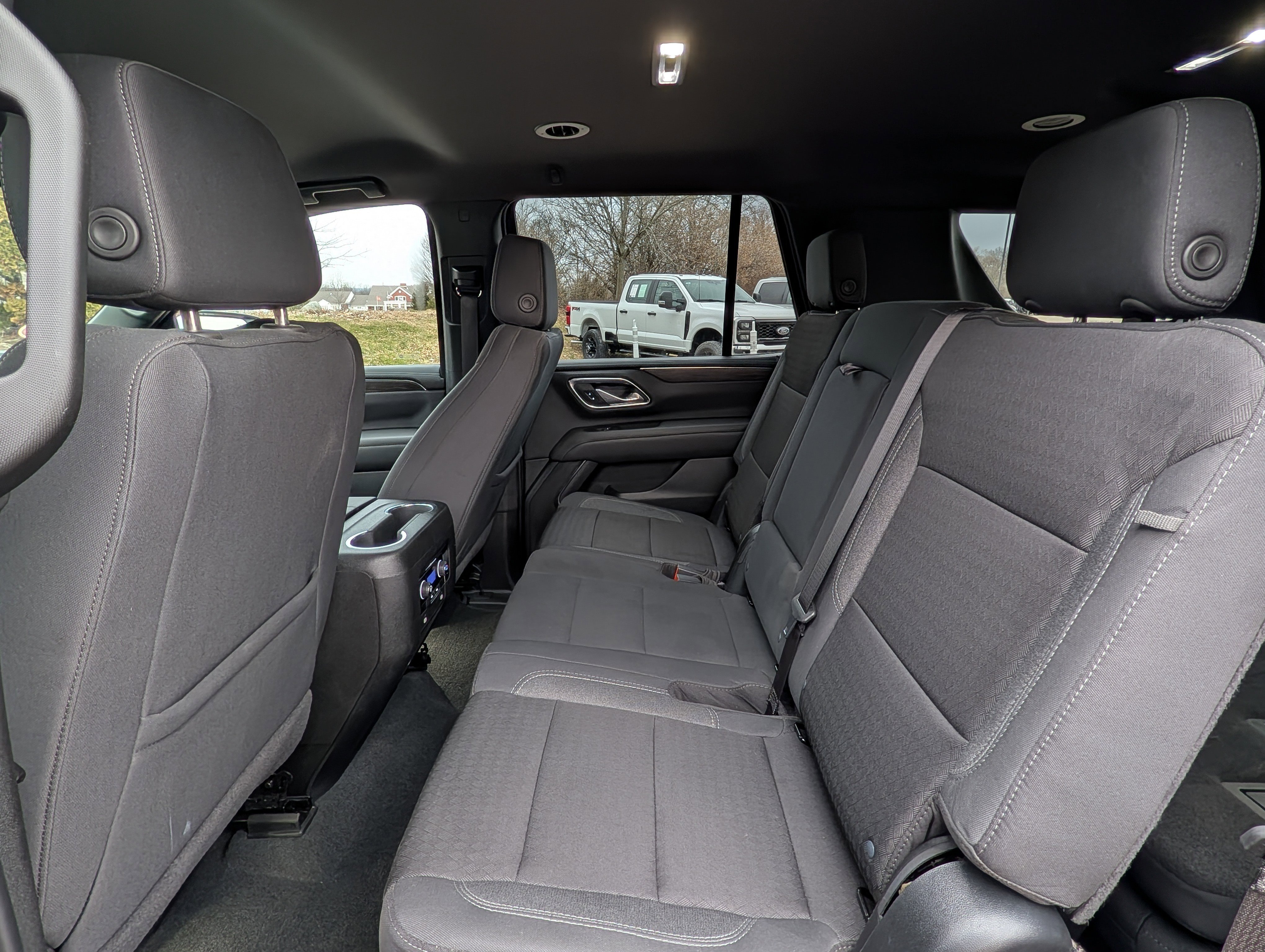 Used 2024 Chevrolet Tahoe LS w/ Driver Alert Package image 27