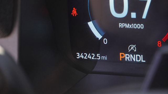 Used 2025 Ford Explorer ST-Line image 33