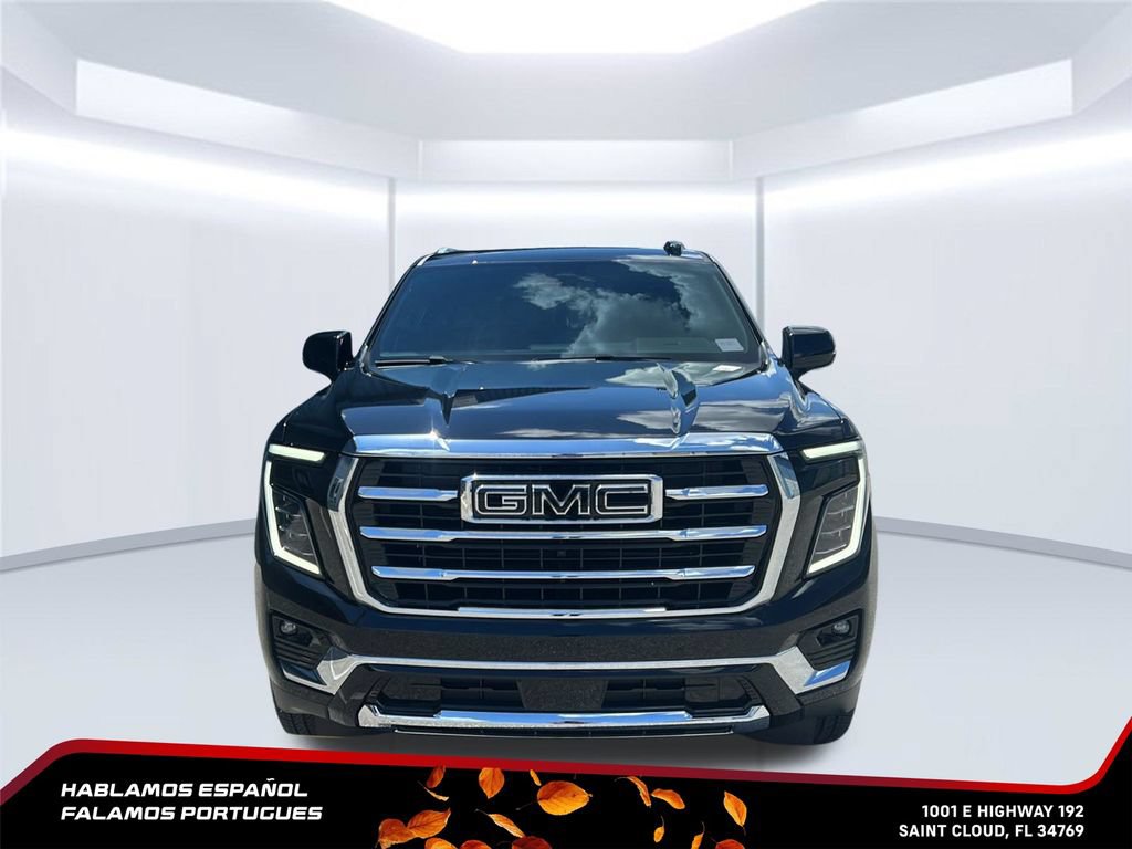 New 2026 GMC Yukon XL Elevation w/ LPO, Elevation Black Package AWD/4WD image 9
