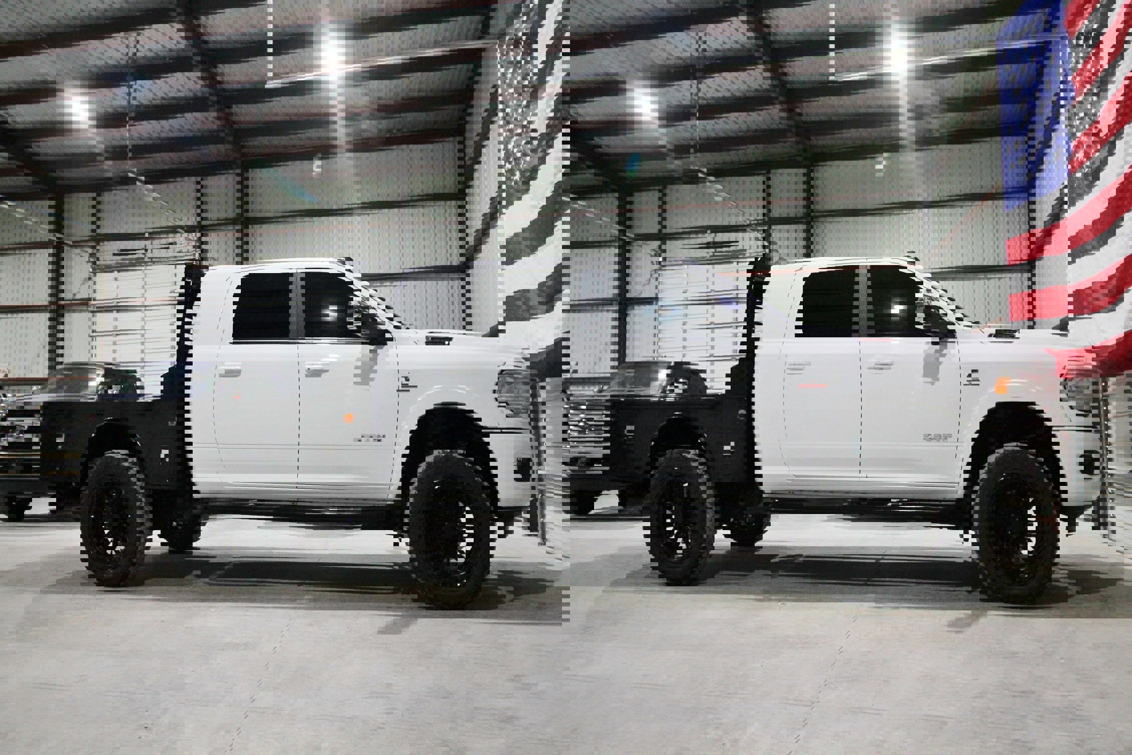 Used 2020 RAM 2500 Laramie image 14