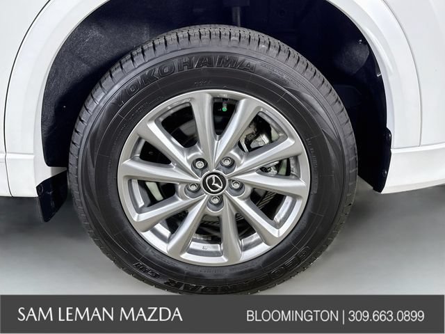 Used 2025 MAZDA CX-5 AWD 2.5 S w/ Preferred Package image 29