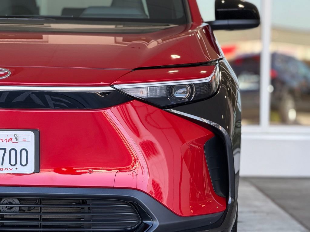 Certified 2025 Toyota bZ4X XLE w/ Weather Package image 6