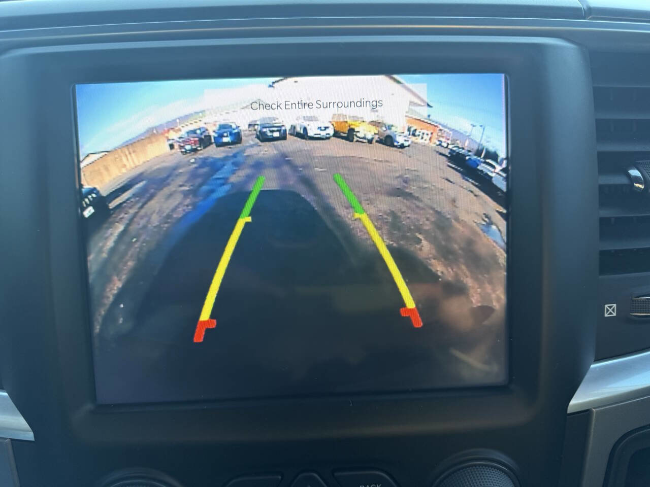 Used 2022 RAM 1500 Classic Warlock image 34