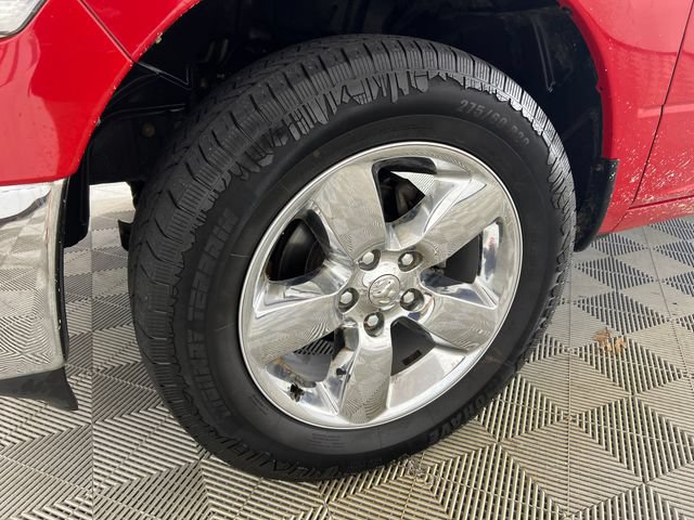 Used 2016 RAM 1500 Big Horn AWD/4WD image 25