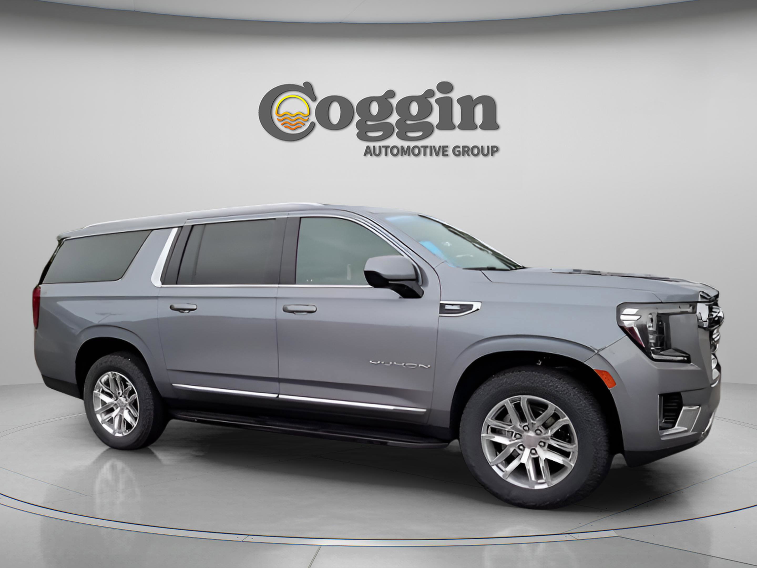 Used 2022 GMC Yukon XL SLT image 24