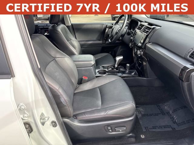 Used 2024 Toyota 4Runner TRD Off-Road Premium image 9