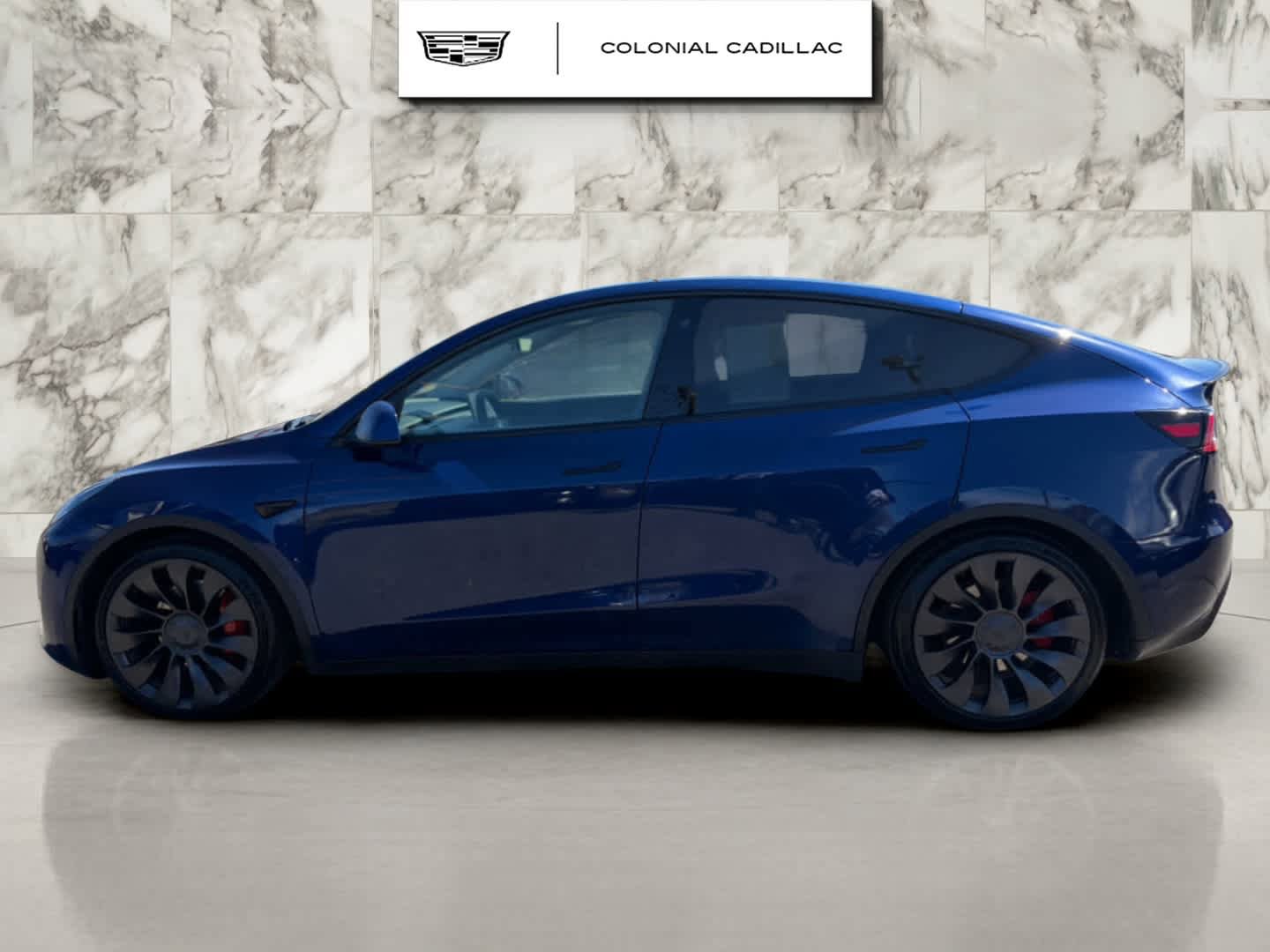 Used 2021 Tesla Model Y Performance AWD/4WD image 2