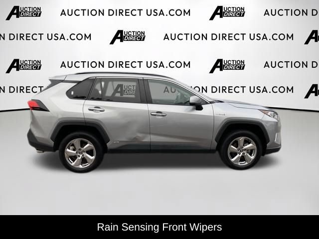 Used 2020 Toyota RAV4 Limited AWD/4WD image 26