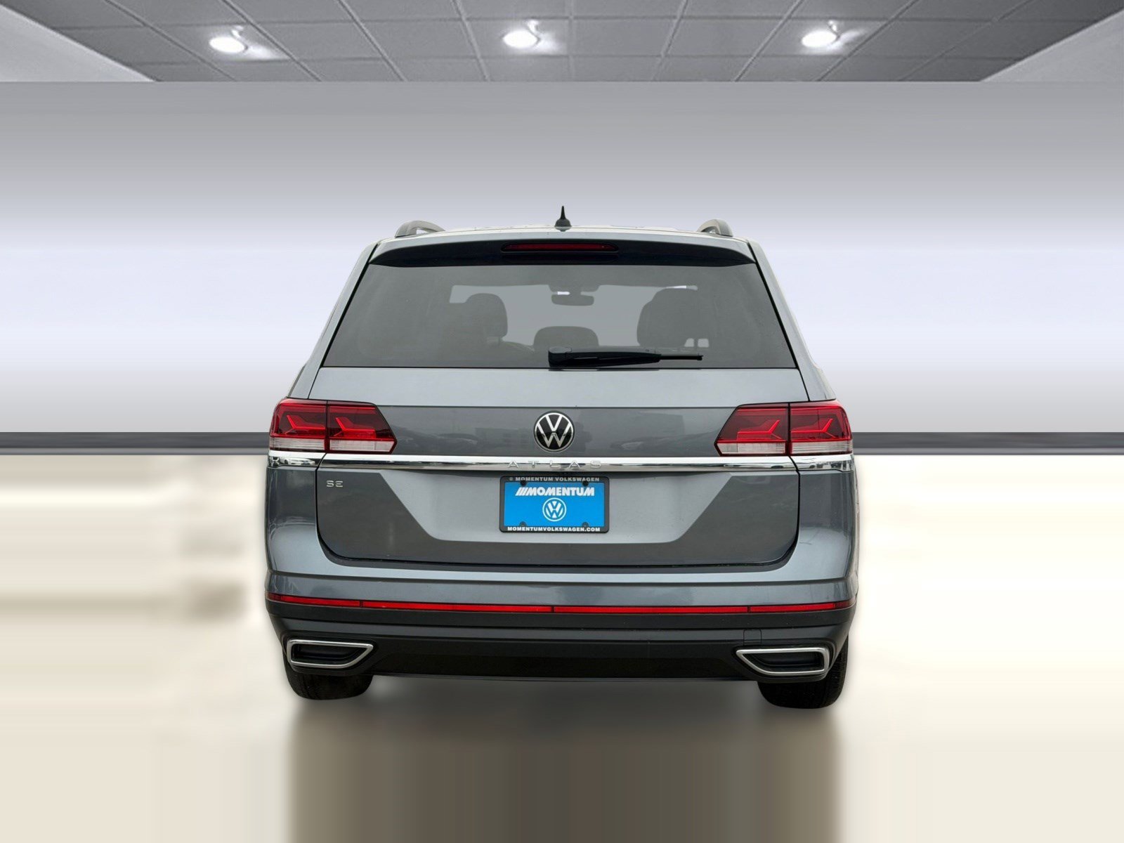 Certified 2022 Volkswagen Atlas SE FWD image 10