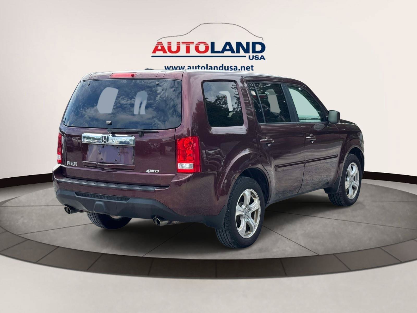 Used 2015 Honda Pilot EX-L image 4