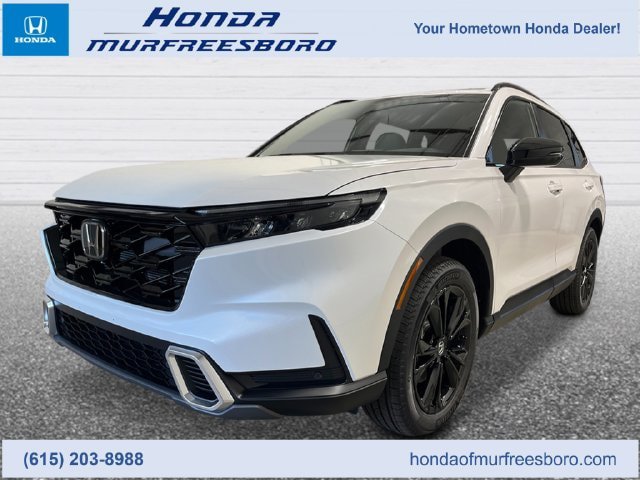 New 2027 Honda CR-V Sport Touring