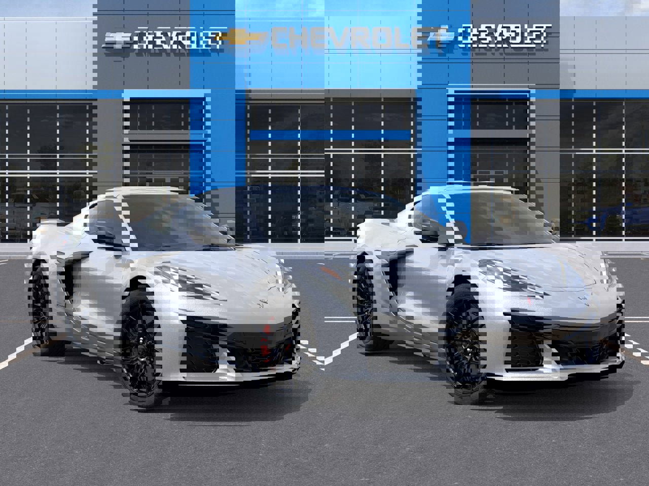 New 2026 Chevrolet Corvette Z06 image 7