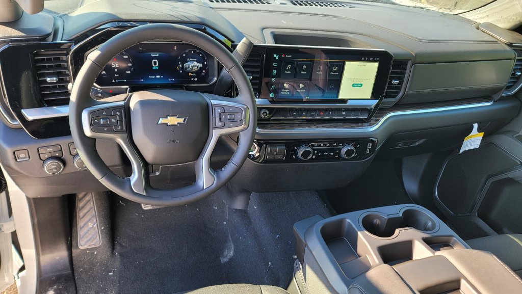 New 2026 Chevrolet Silverado 1500 LT AWD/4WD image 24