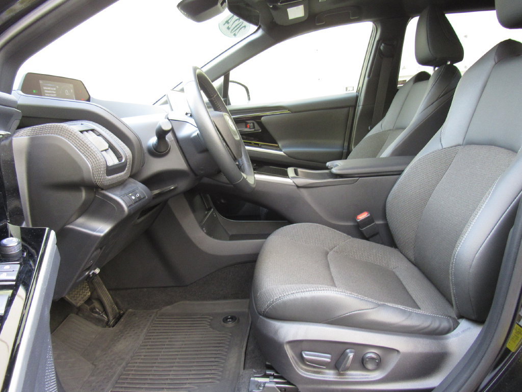 Certified 2024 Toyota bZ4X FWD w/ Weather Package image 11