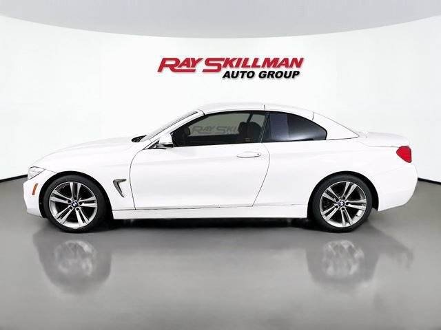Used 2016 BMW 428i Convertible RWD image 4