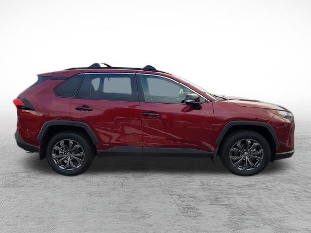 Certified 2025 Toyota RAV4 Limited w/ Advanced Technology Package AWD/4WD image 4