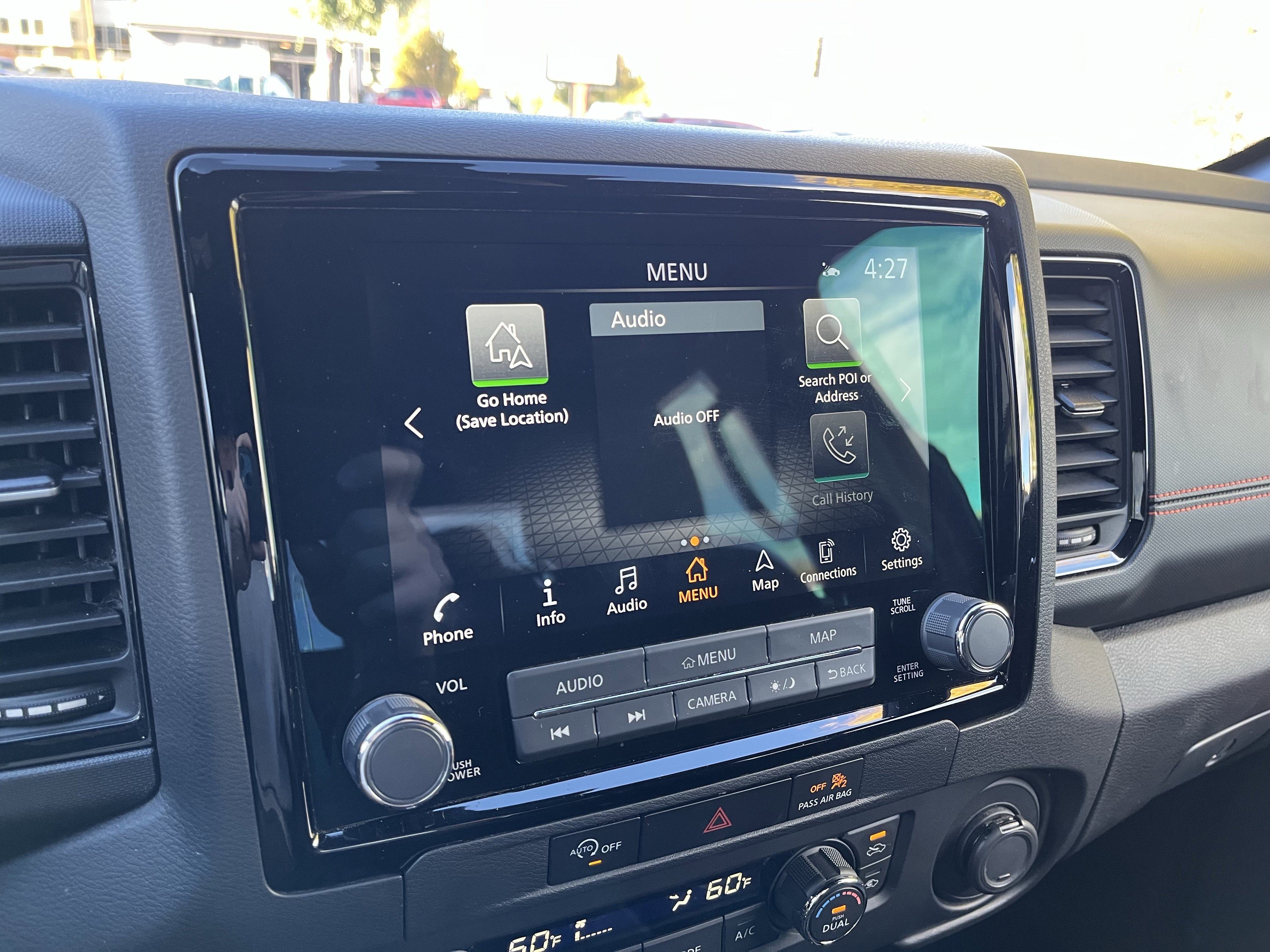 Certified 2024 Nissan Frontier PRO-4X w/ Off-Road Protection Package image 21