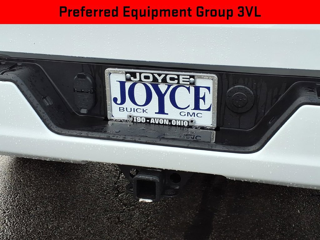 Certified 2025 GMC Sierra 1500 Elevation AWD/4WD image 15