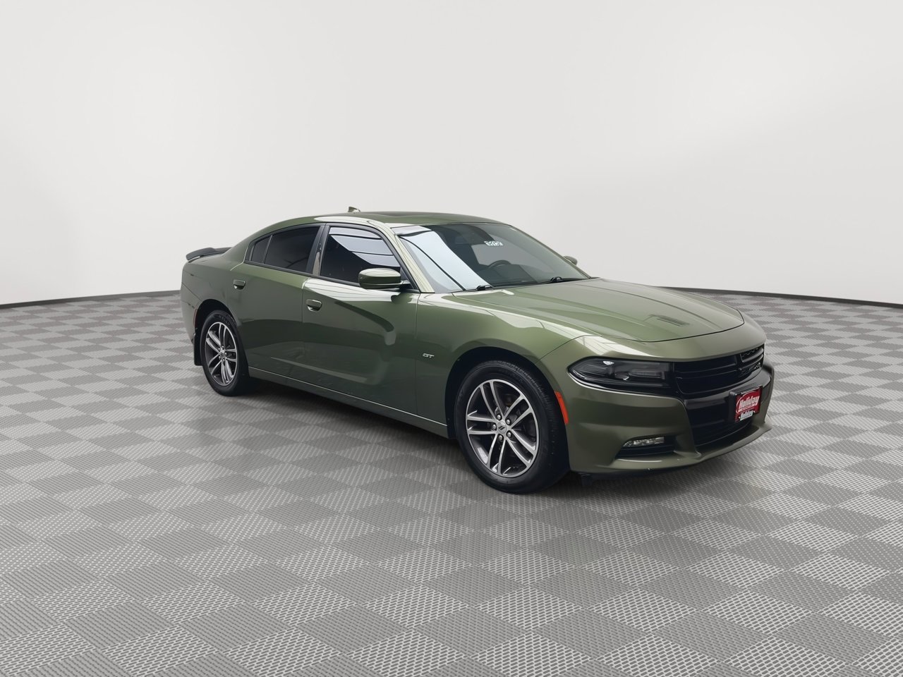 Used 2018 Dodge Charger GT AWD/4WD image 32