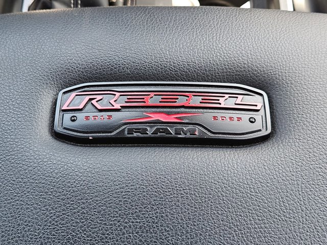 Used 2025 RAM 1500 Rebel w/ Rebel Level 2 Equipment Group AWD/4WD image 26