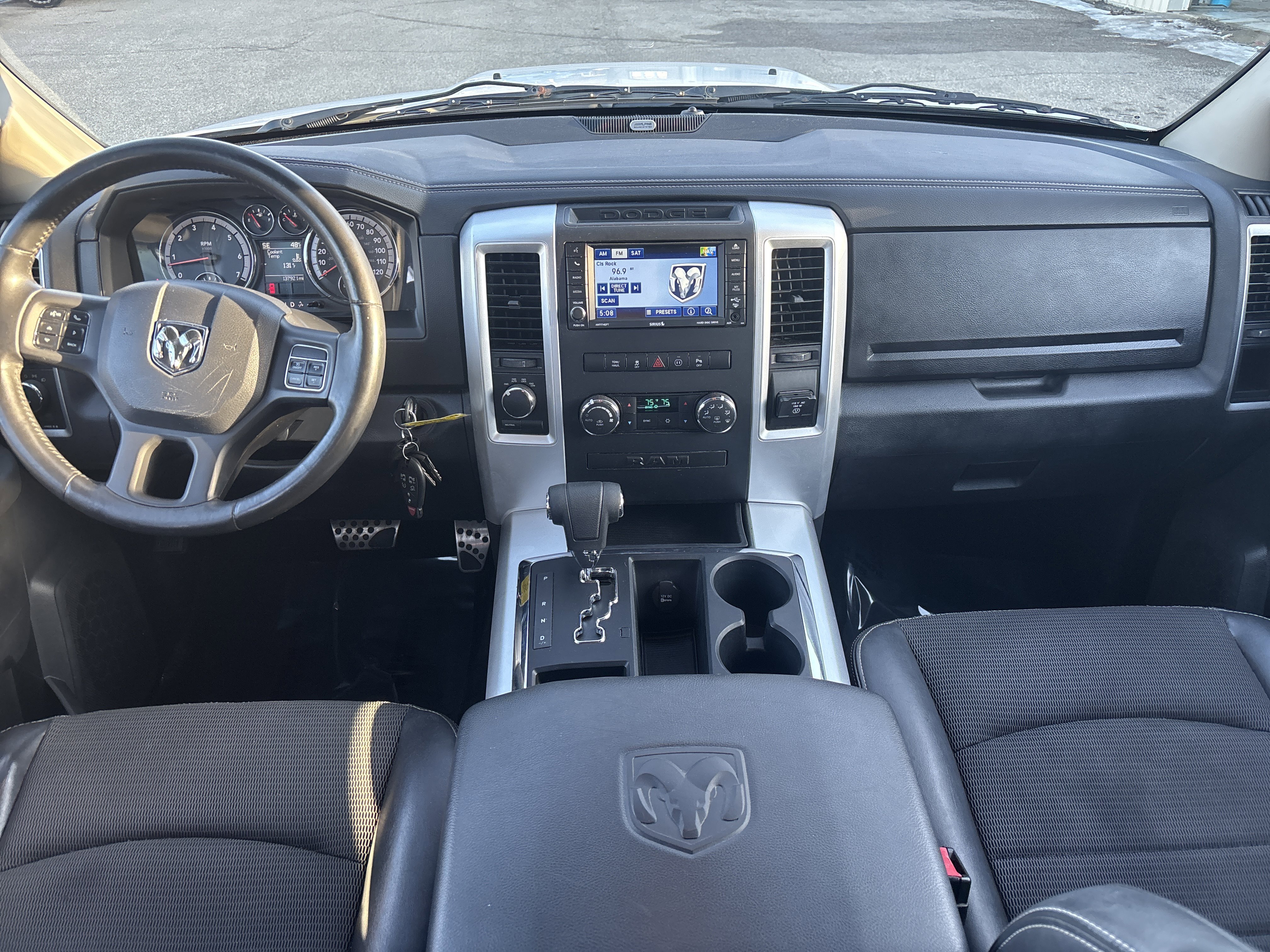 Used 2012 RAM 1500 Sport w/ Sport Premium Group image 14