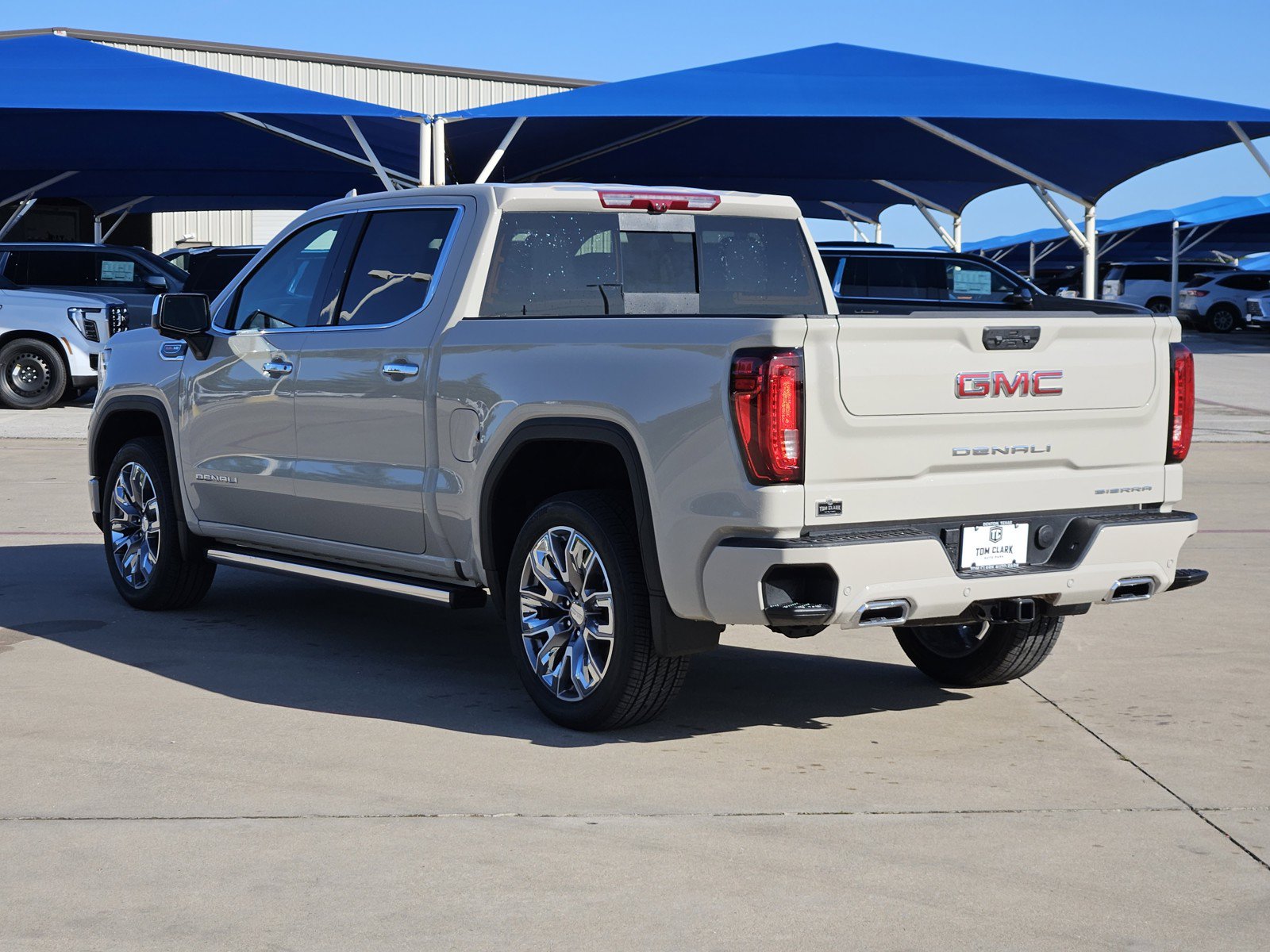 New 2026 GMC Sierra 1500 Denali AWD/4WD image 4