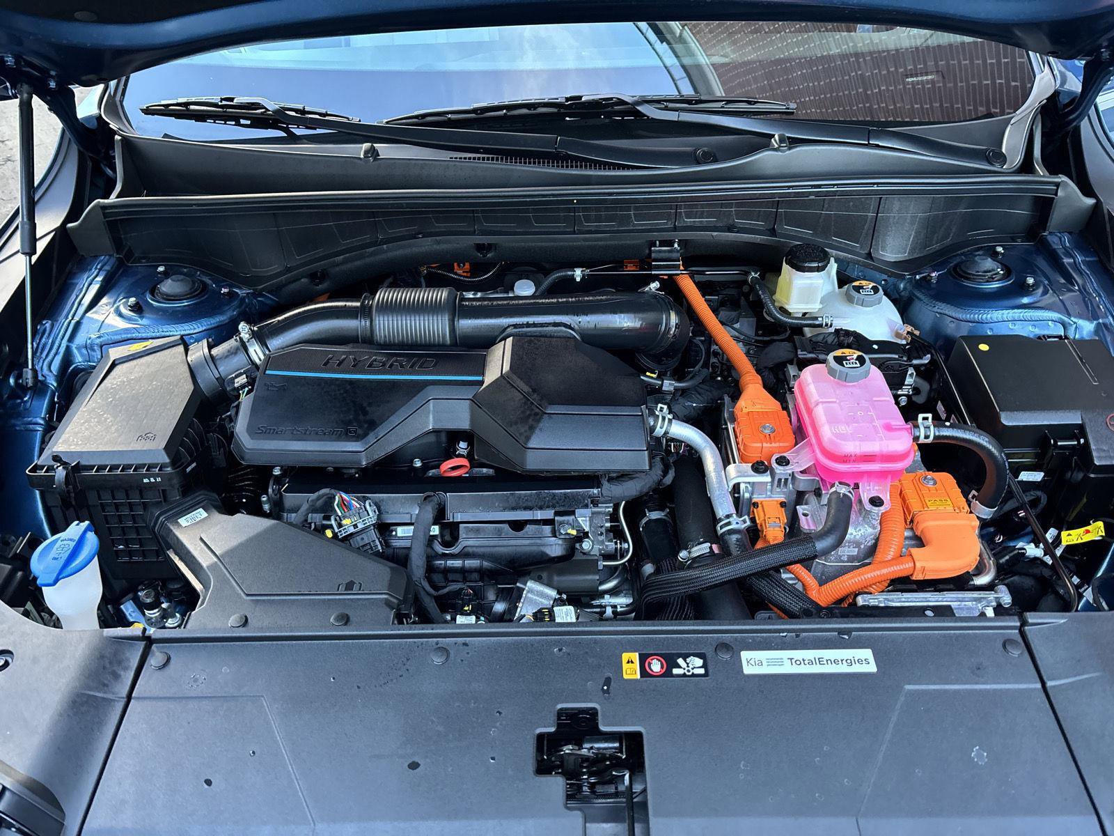 Used 2025 Kia Sorento EX image 27